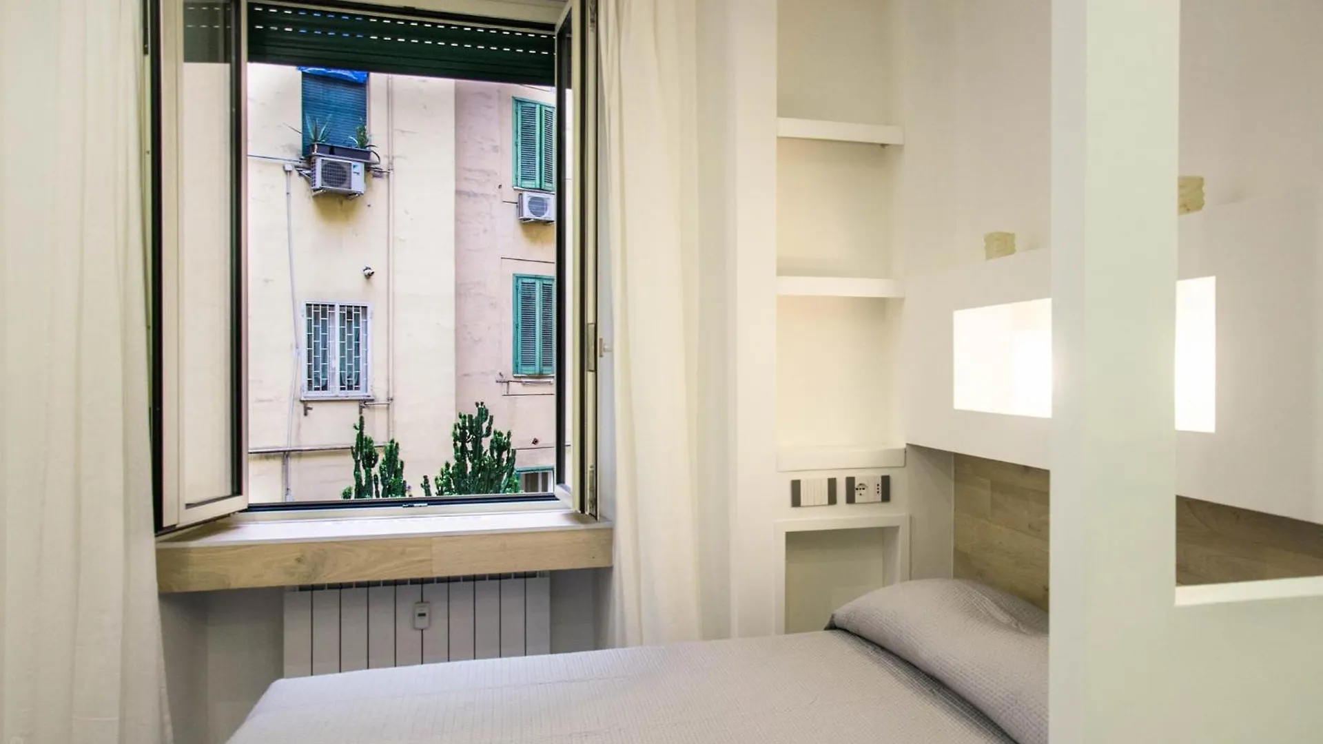 Largo Leopardi Modern Apartment Rome