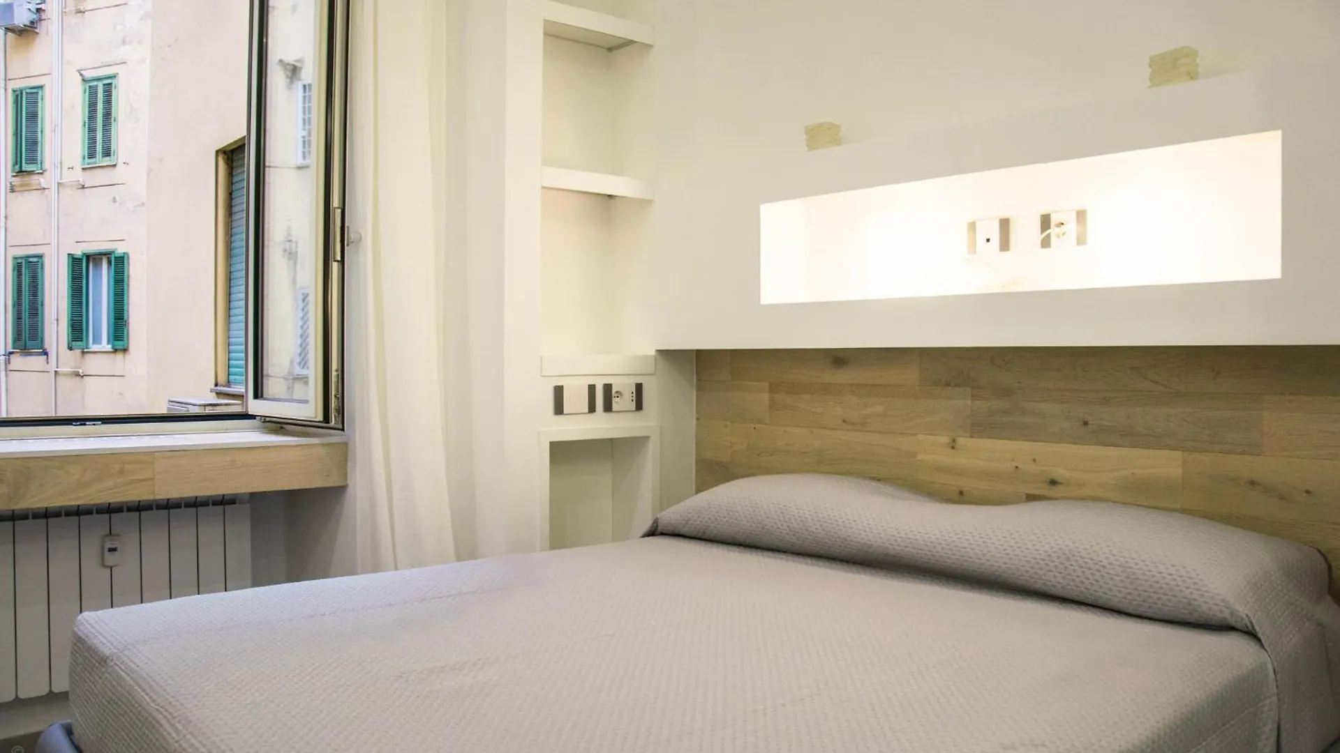Largo Leopardi Modern Apartment Rome 0*,